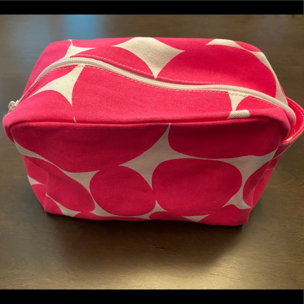 See Design Canvas Pouch